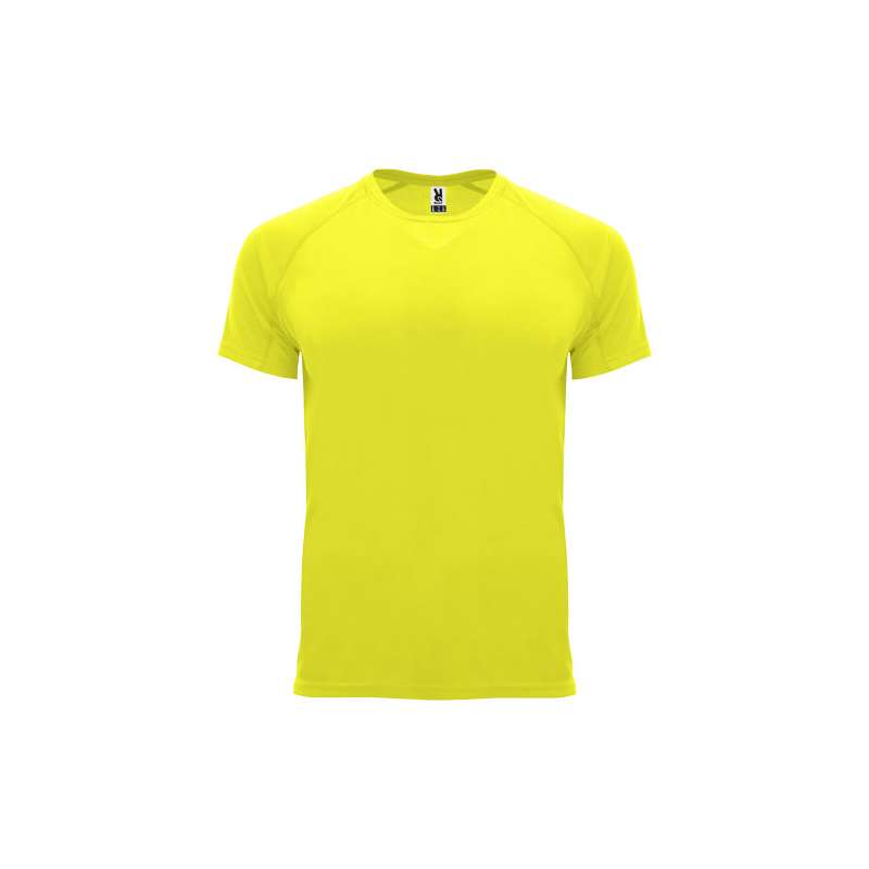 T-shirt sportive a maniche corte da personalizzare - cod. PR0407
