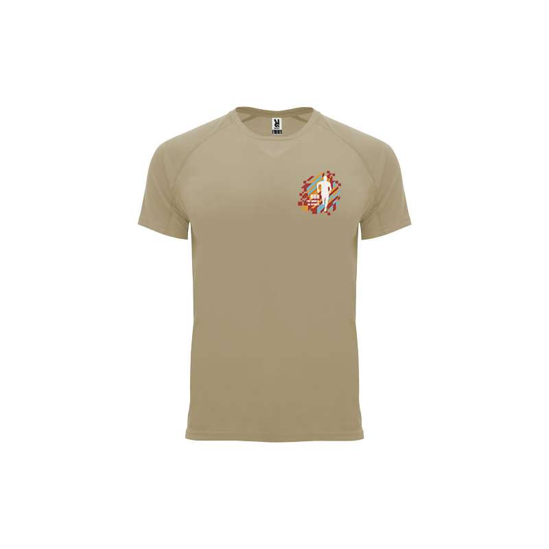 T-shirt sportive a maniche corte da personalizzare - cod. PR0407