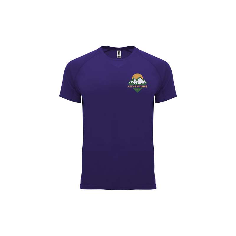 T-shirt sportive a maniche corte da personalizzare - cod. PR0407