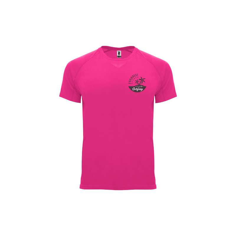 T-shirt sportive a maniche corte da personalizzare - cod. PR0407