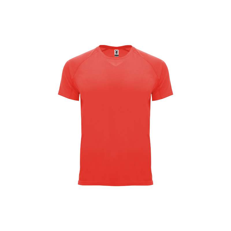 T-shirt sportive a maniche corte da personalizzare - cod. PR0407