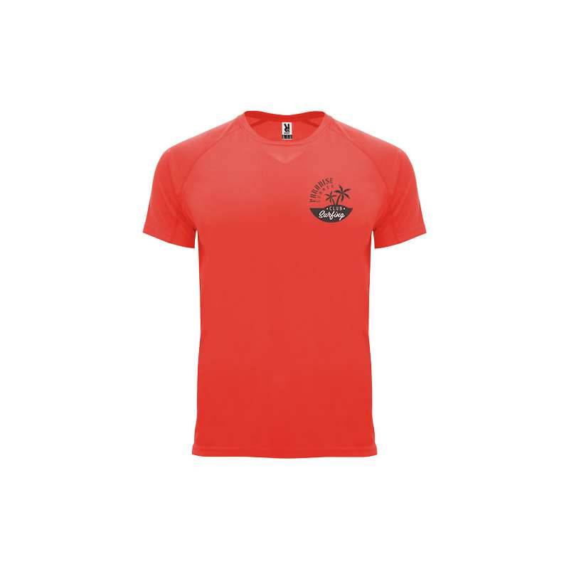 T-shirt sportive a maniche corte da personalizzare - cod. PR0407