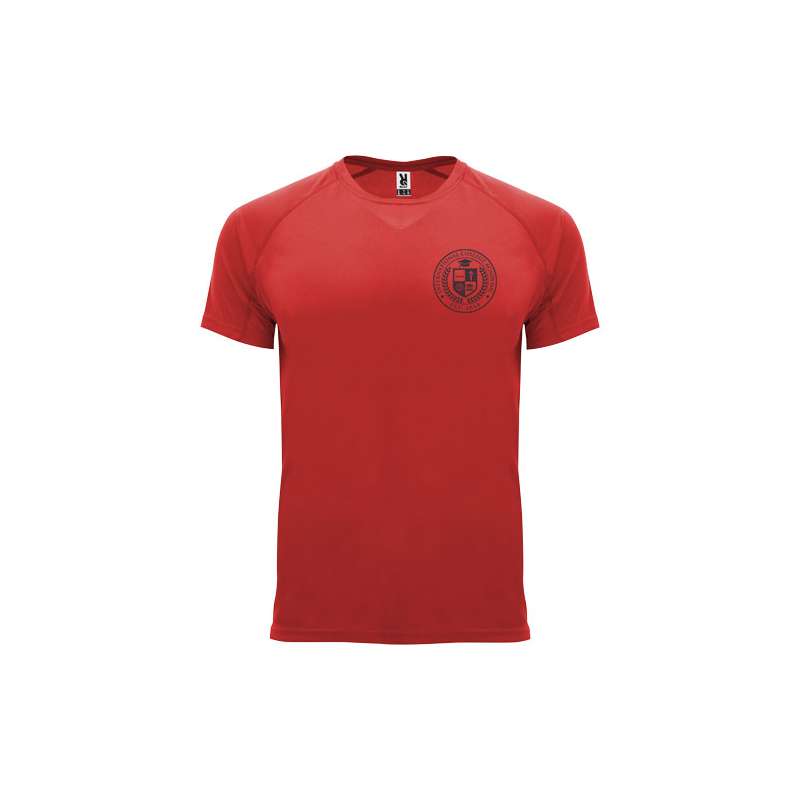 T-shirt sportive a maniche corte da personalizzare - cod. PR0407