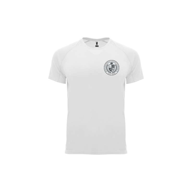 T-shirt sportive a maniche corte da personalizzare - cod. PR0407