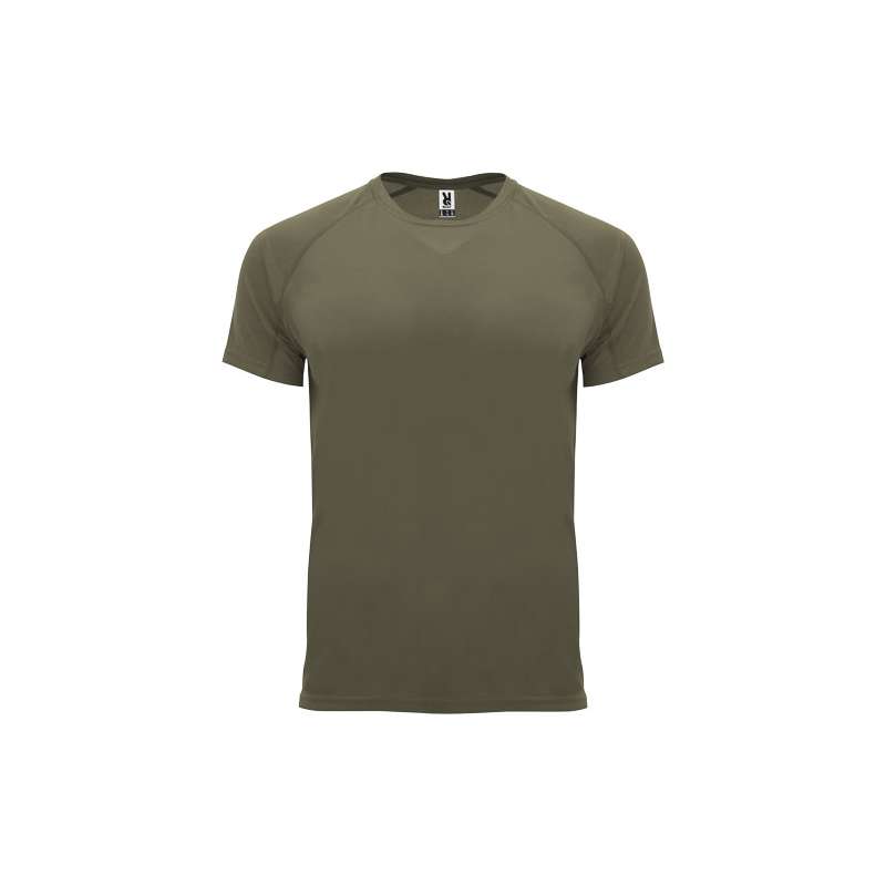 T-shirt sportive a maniche corte da personalizzare - cod. PR0407