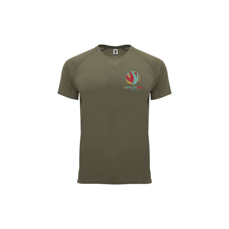 T-shirt sportive a maniche corte da personalizzare - cod. PR0407