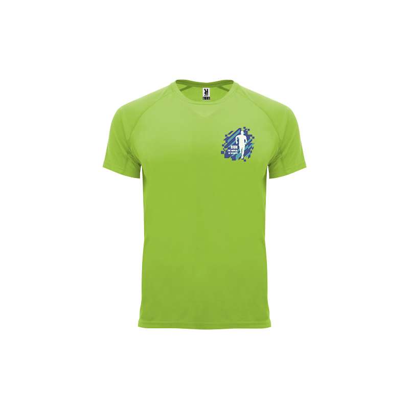 T-shirt sportive a maniche corte da personalizzare - cod. PR0407