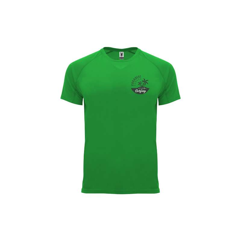 T-shirt sportive a maniche corte da personalizzare - cod. PR0407