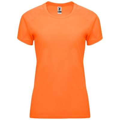 T-shirt sportiva a maniche corte da donna Bahrain - cod. PR0408