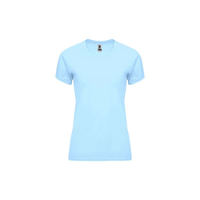 T-shirt sportiva da donna da personalizzare - cod. PR0408