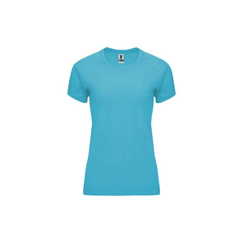T-shirt sportiva da donna da personalizzare - cod. PR0408