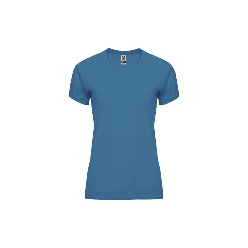 T-shirt sportiva da donna da personalizzare - cod. PR0408