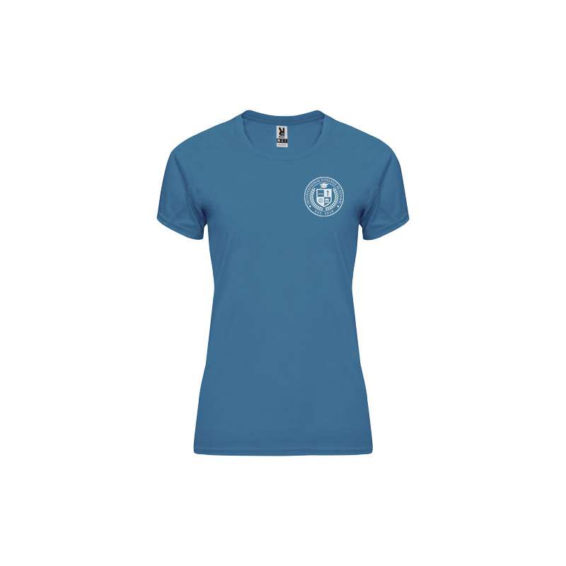 T-shirt sportiva da donna da personalizzare - cod. PR0408