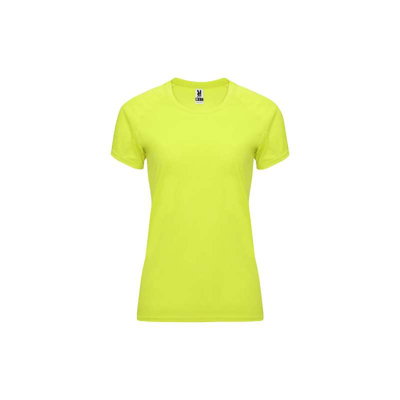 T-shirt sportiva da donna da personalizzare - cod. PR0408