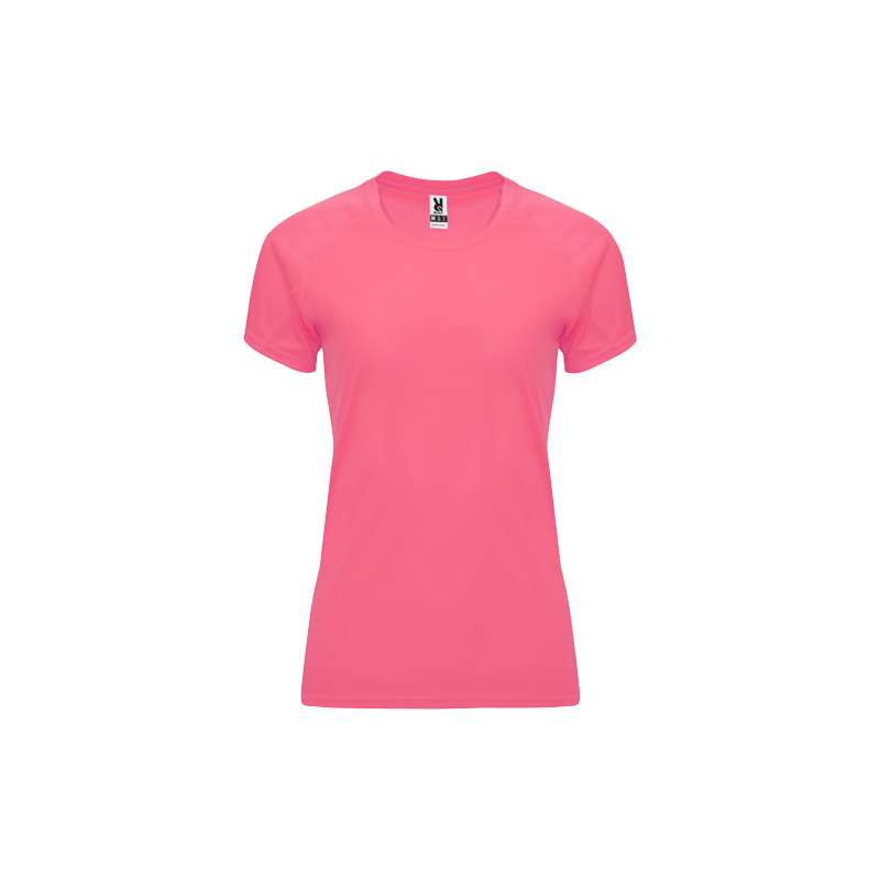 T-shirt sportiva da donna da personalizzare - cod. PR0408