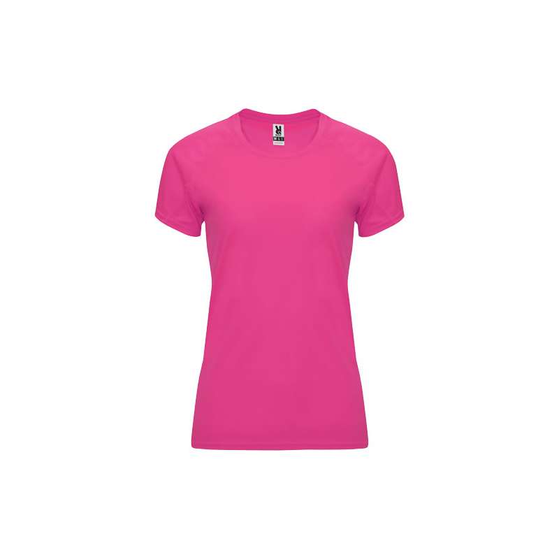 T-shirt sportiva da donna da personalizzare - cod. PR0408
