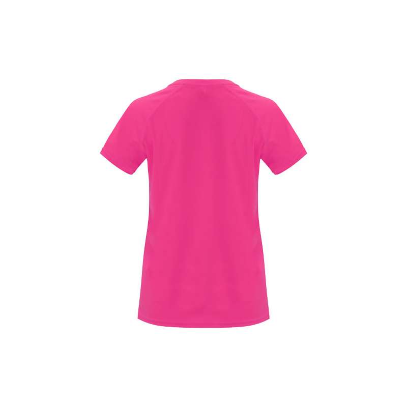 T-shirt sportiva da donna da personalizzare - cod. PR0408
