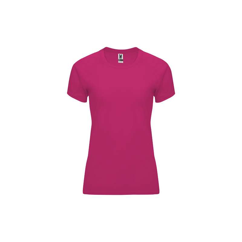 T-shirt sportiva da donna da personalizzare - cod. PR0408