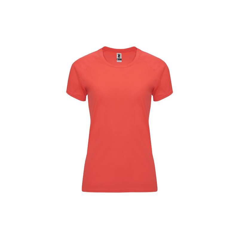 T-shirt sportiva da donna da personalizzare - cod. PR0408