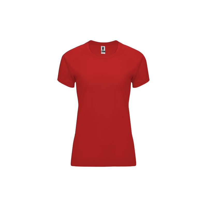 T-shirt sportiva da donna da personalizzare - cod. PR0408