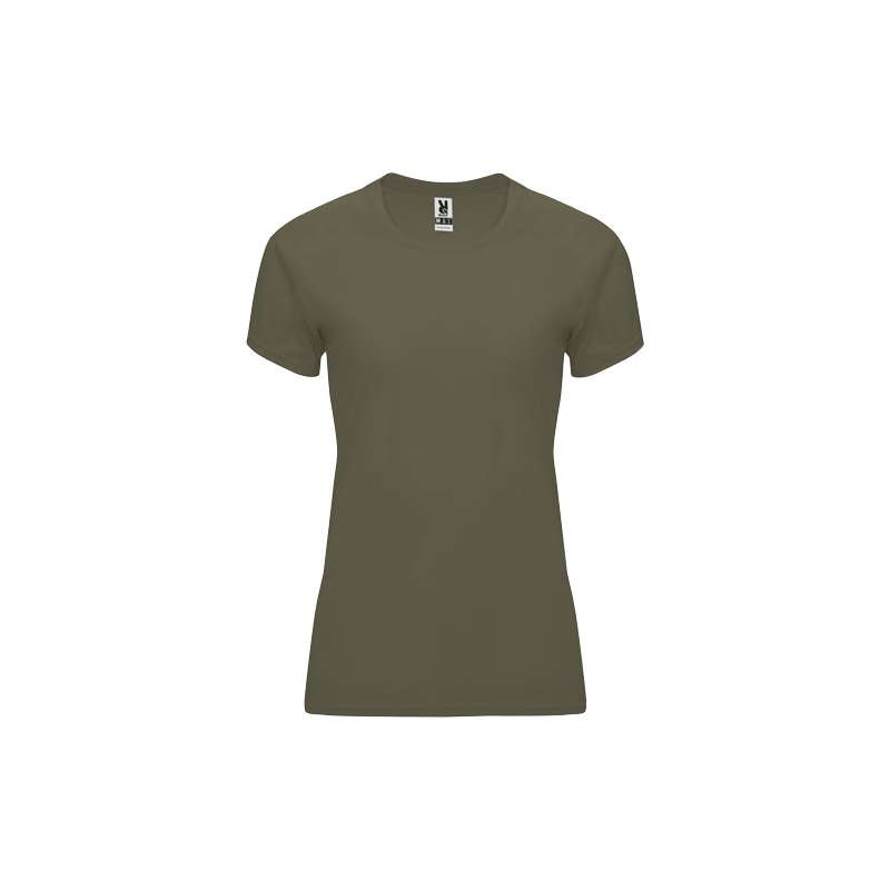 T-shirt sportiva da donna da personalizzare - cod. PR0408