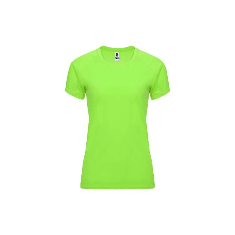 T-shirt sportiva da donna da personalizzare - cod. PR0408