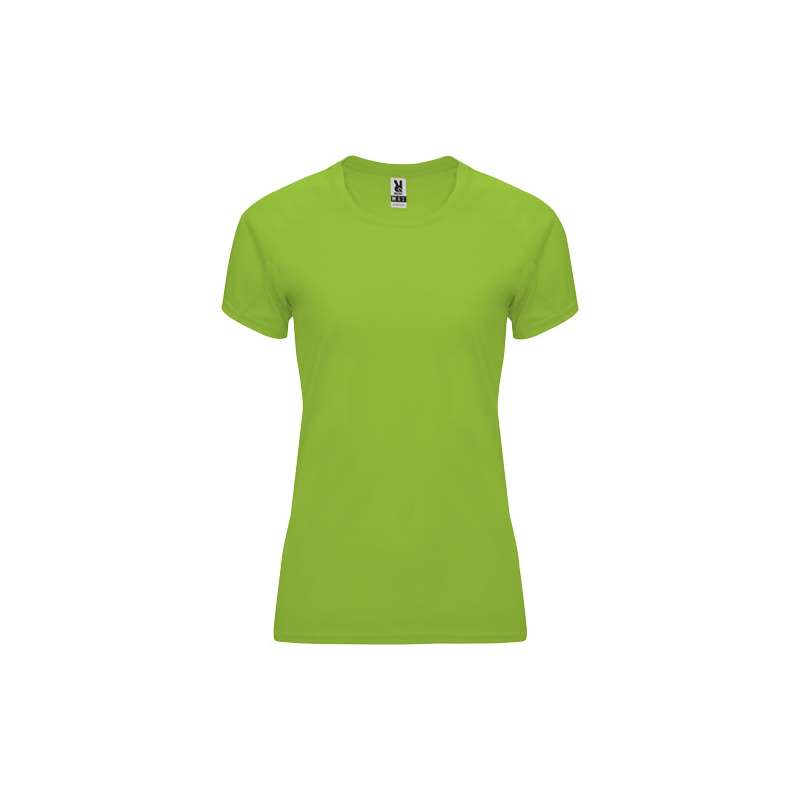 T-shirt sportiva da donna da personalizzare - cod. PR0408