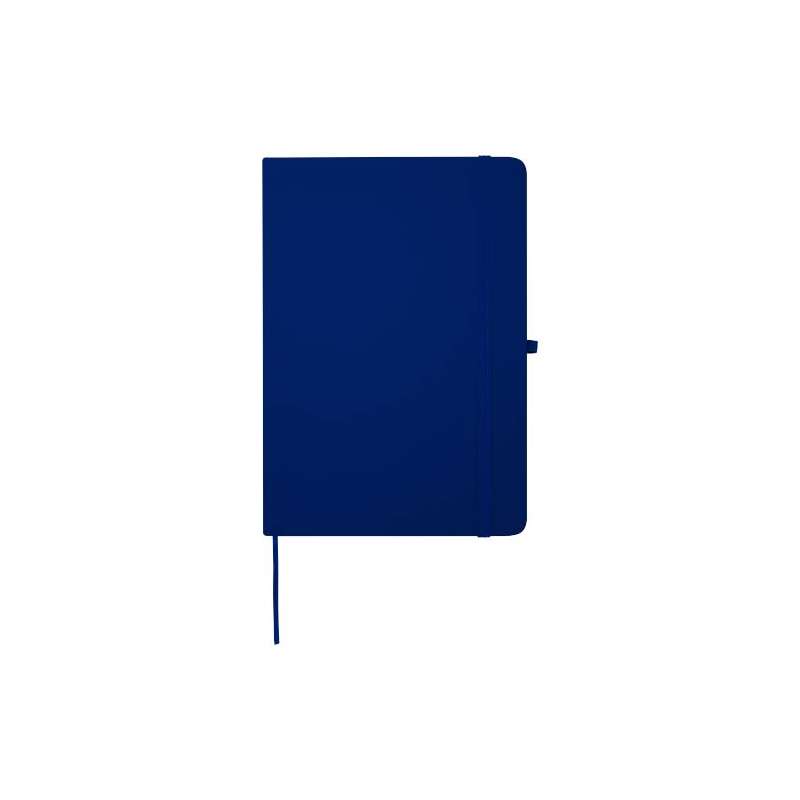 Blocco note A5 stampati con logo e 80 fogli a righe - cod. P107962