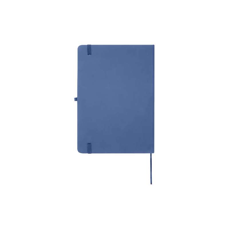 Blocco note A5 stampati con logo e 80 fogli a righe - cod. P107962