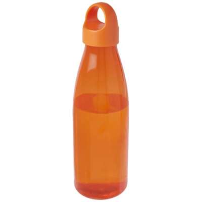 Borraccia da 800 ml in plastica riciclata