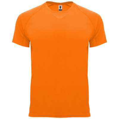 T-shirt sportiva a maniche corte da bambino Bahrain - cod. PK0407