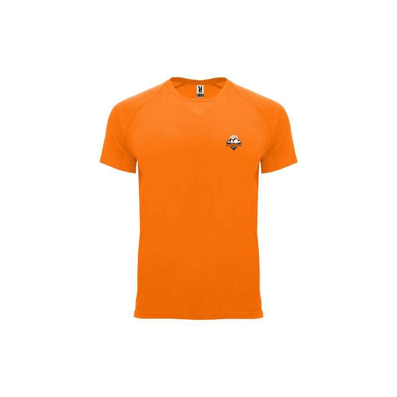 T-shirt sportive personalizzate per bambini Bahrain - cod. PK0407
