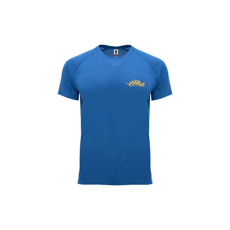 T-shirt sportive personalizzate per bambini Bahrain - cod. PK0407