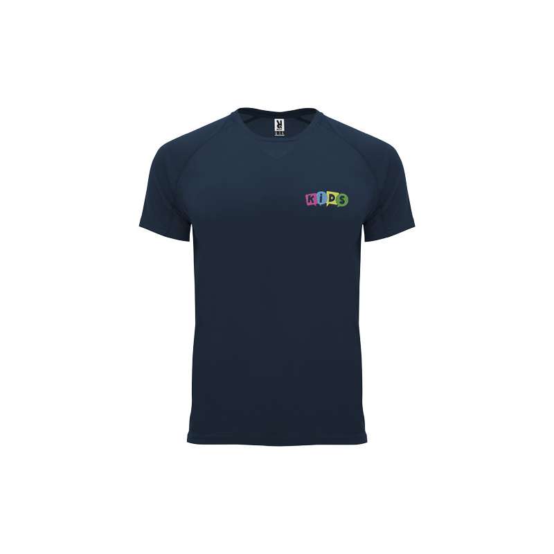 T-shirt sportive personalizzate per bambini Bahrain - cod. PK0407