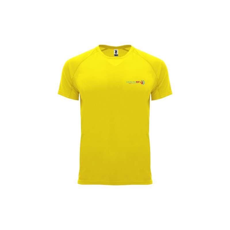 T-shirt sportive personalizzate per bambini Bahrain - cod. PK0407