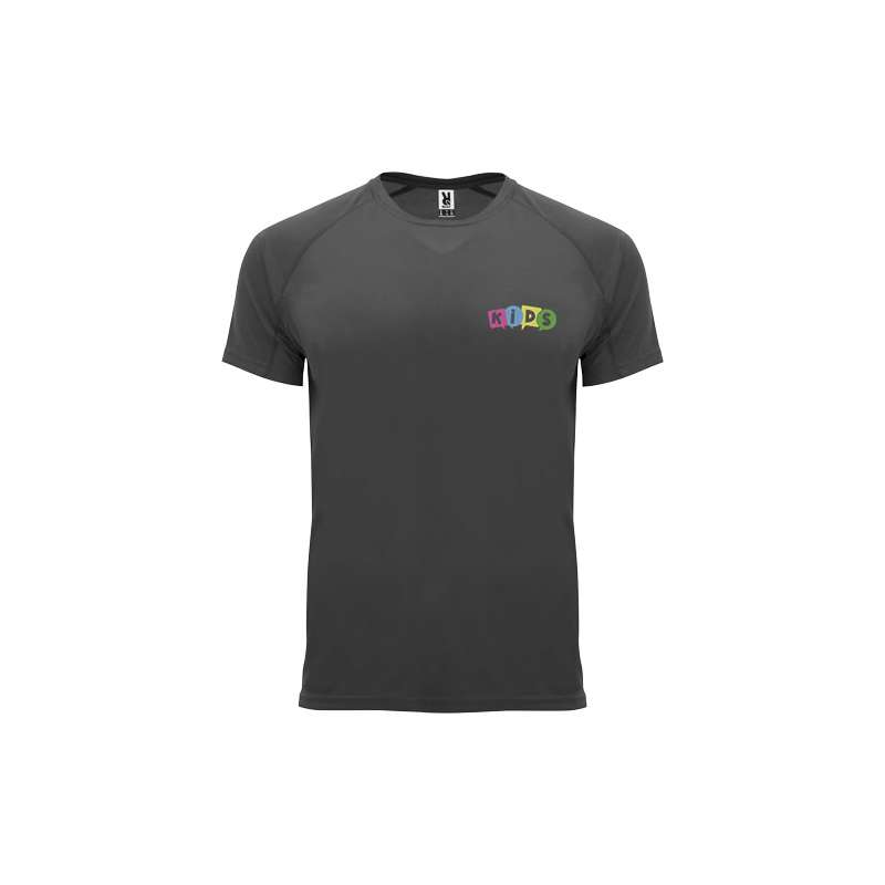 T-shirt sportive personalizzate per bambini Bahrain - cod. PK0407