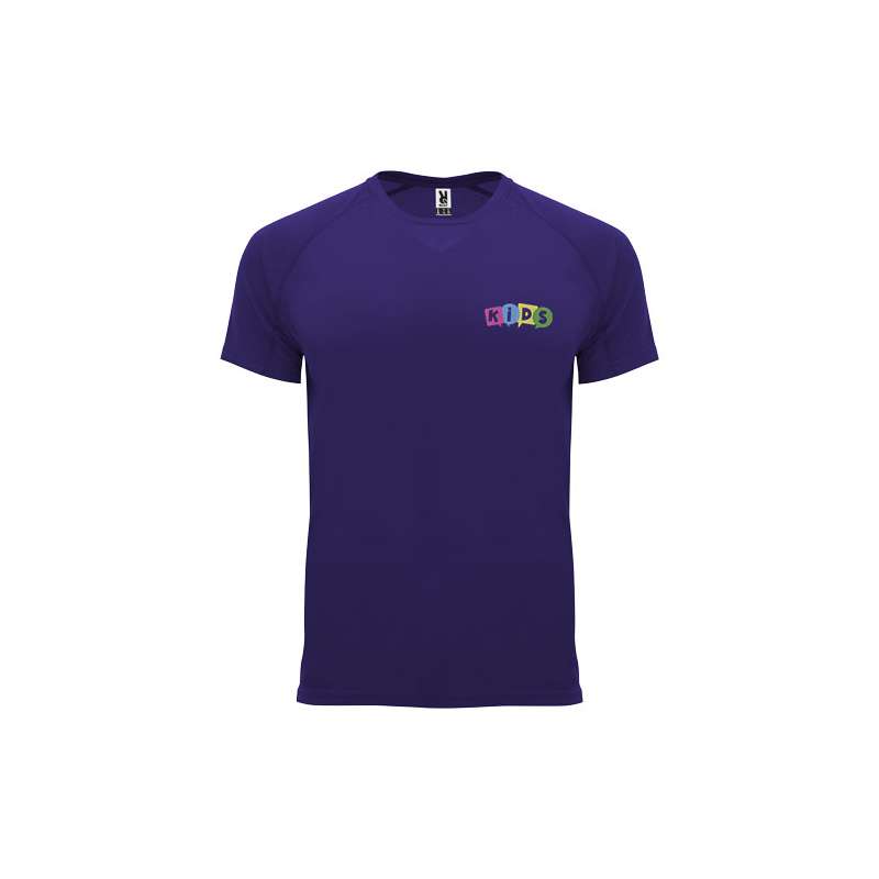 T-shirt sportive personalizzate per bambini Bahrain - cod. PK0407