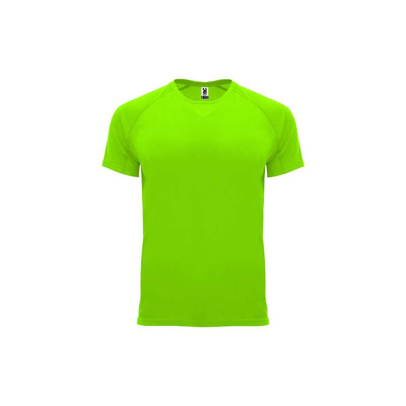 T-shirt sportive personalizzate per bambini Bahrain - cod. PK0407