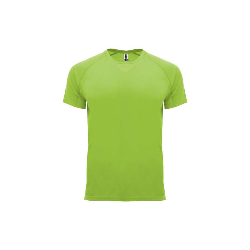 T-shirt sportive personalizzate per bambini Bahrain - cod. PK0407