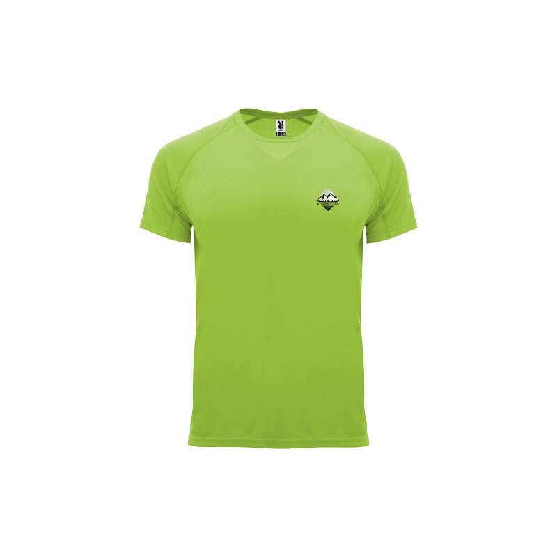 T-shirt sportive personalizzate per bambini Bahrain - cod. PK0407