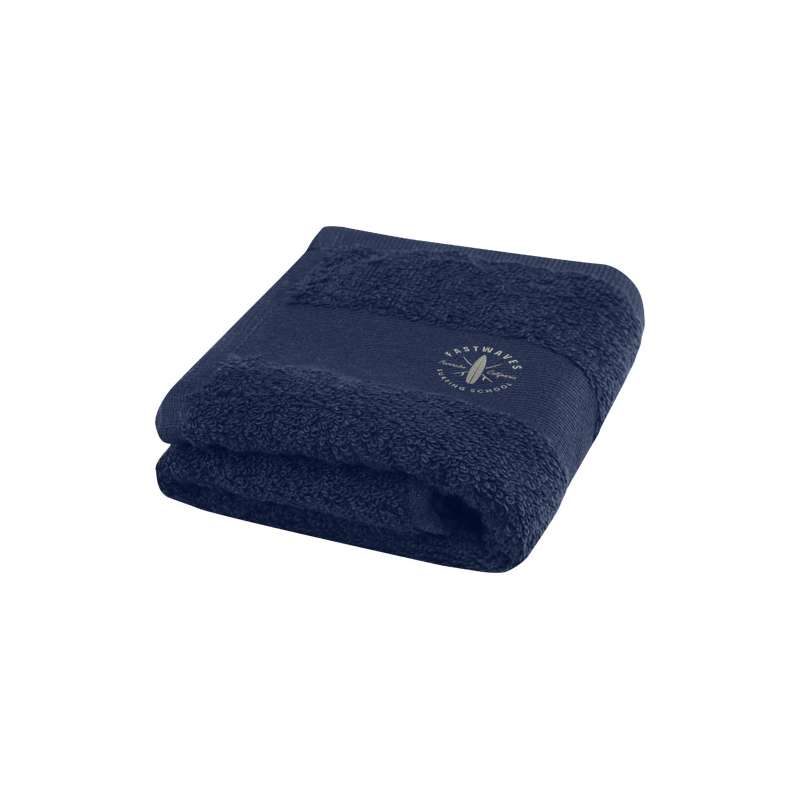 Asciugamano 30 x 50 cm. da serigrafare con logo - cod. P117000