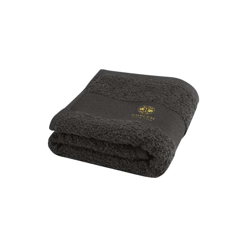 Asciugamano 30 x 50 cm. da serigrafare con logo - cod. P117000