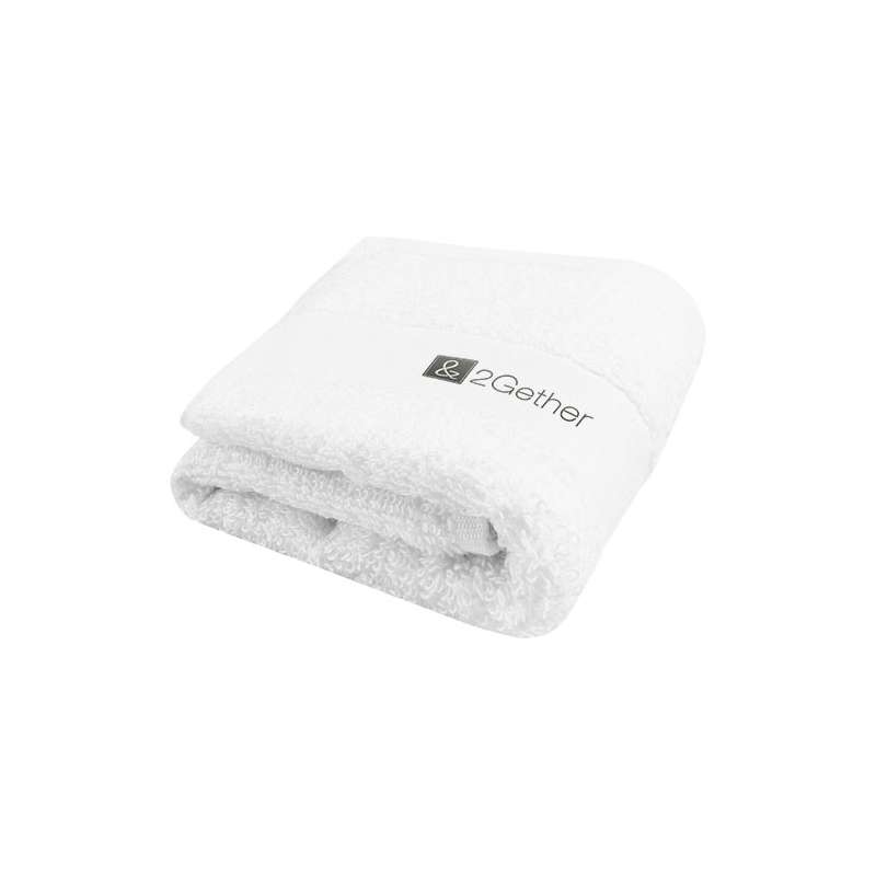 Asciugamano 30 x 50 cm. da serigrafare con logo - cod. P117000