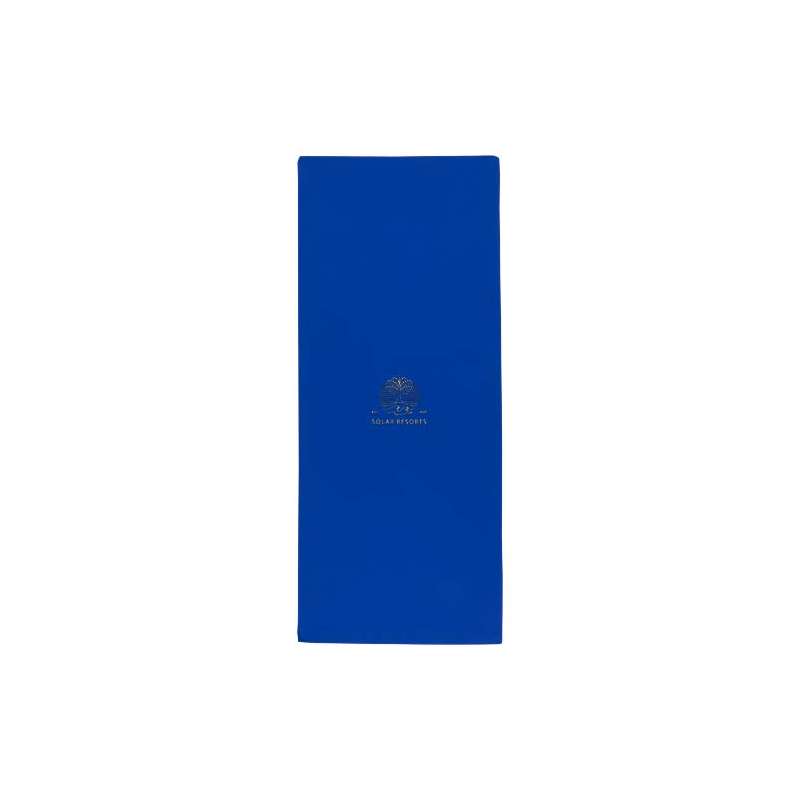 Asciugamano sportivo 30 x 80 cm promozionale - cod. P113501