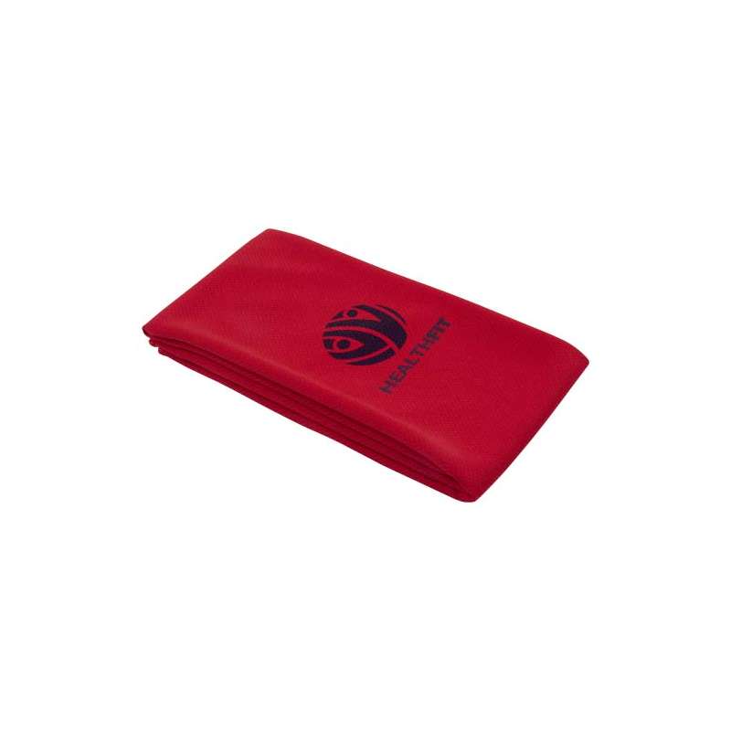 Asciugamano sportivo 30 x 80 cm promozionale - cod. P113501