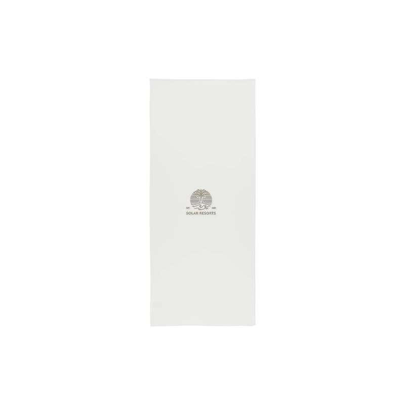 Asciugamano sportivo 30 x 80 cm promozionale - cod. P113501