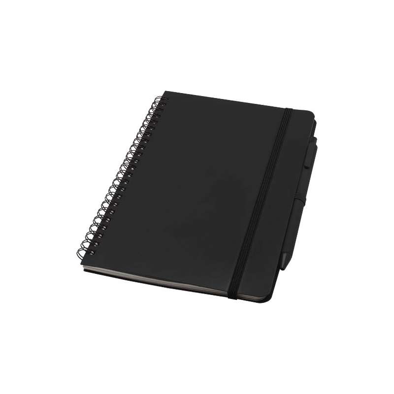 Blocco note A5 stampati con 80 fogli a righe - cod. P107901