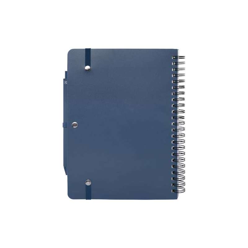 Blocco note A5 stampati con 80 fogli a righe - cod. P107901