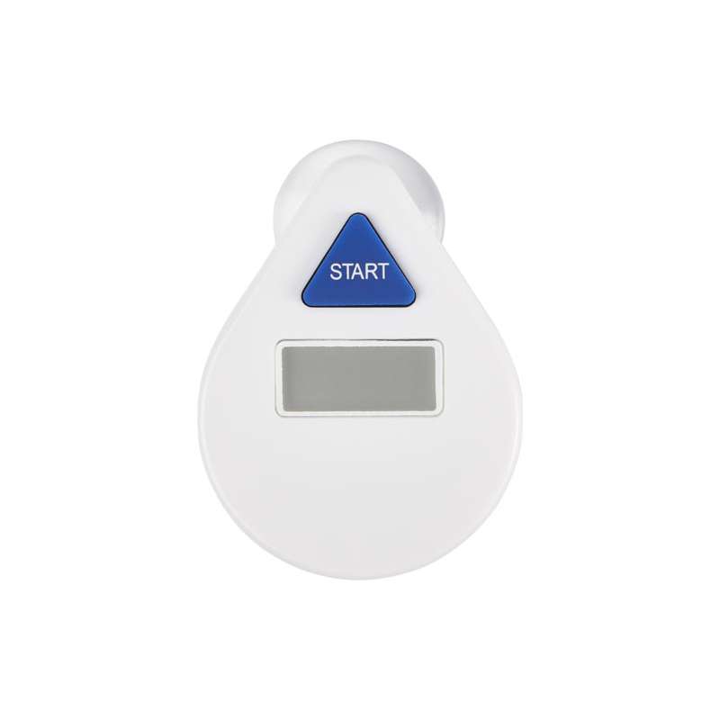 Timer per doccia digitale da personalizzare - cod. P126203