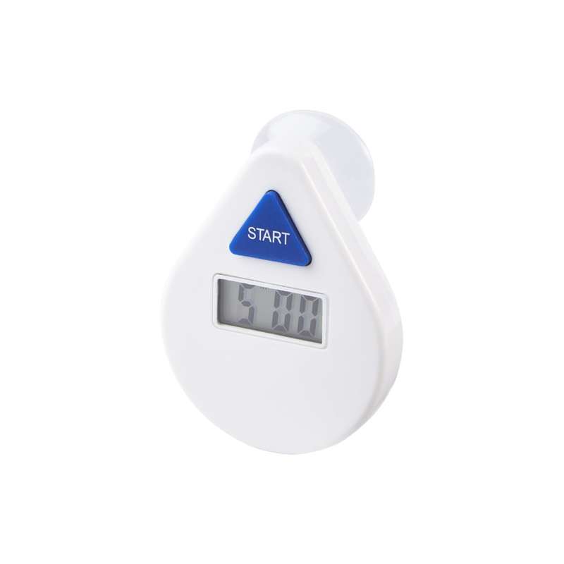 Timer per doccia digitale da personalizzare - cod. P126203